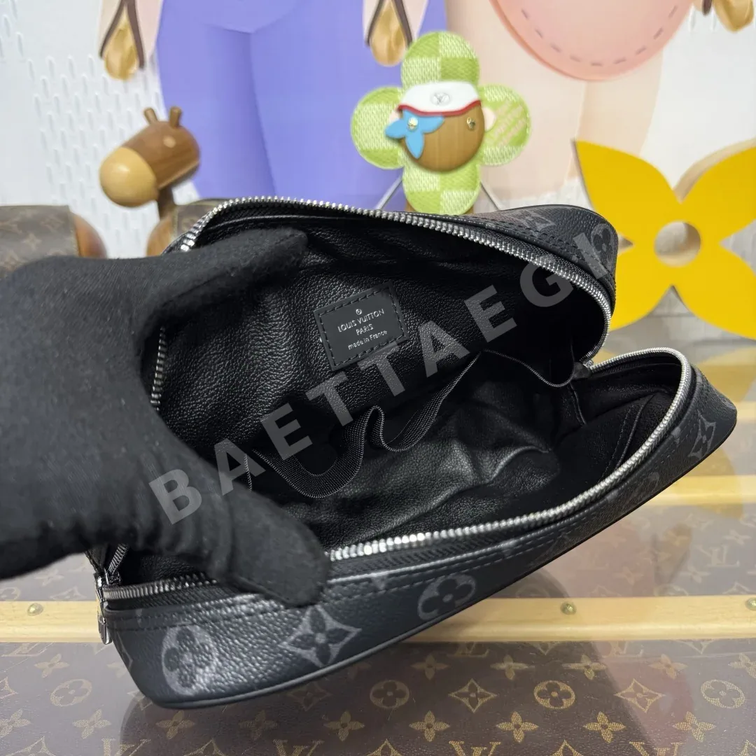 루이비통 버드케이지 모노그램 에클립스 화장품 가방 M43383 상세 이미지 8