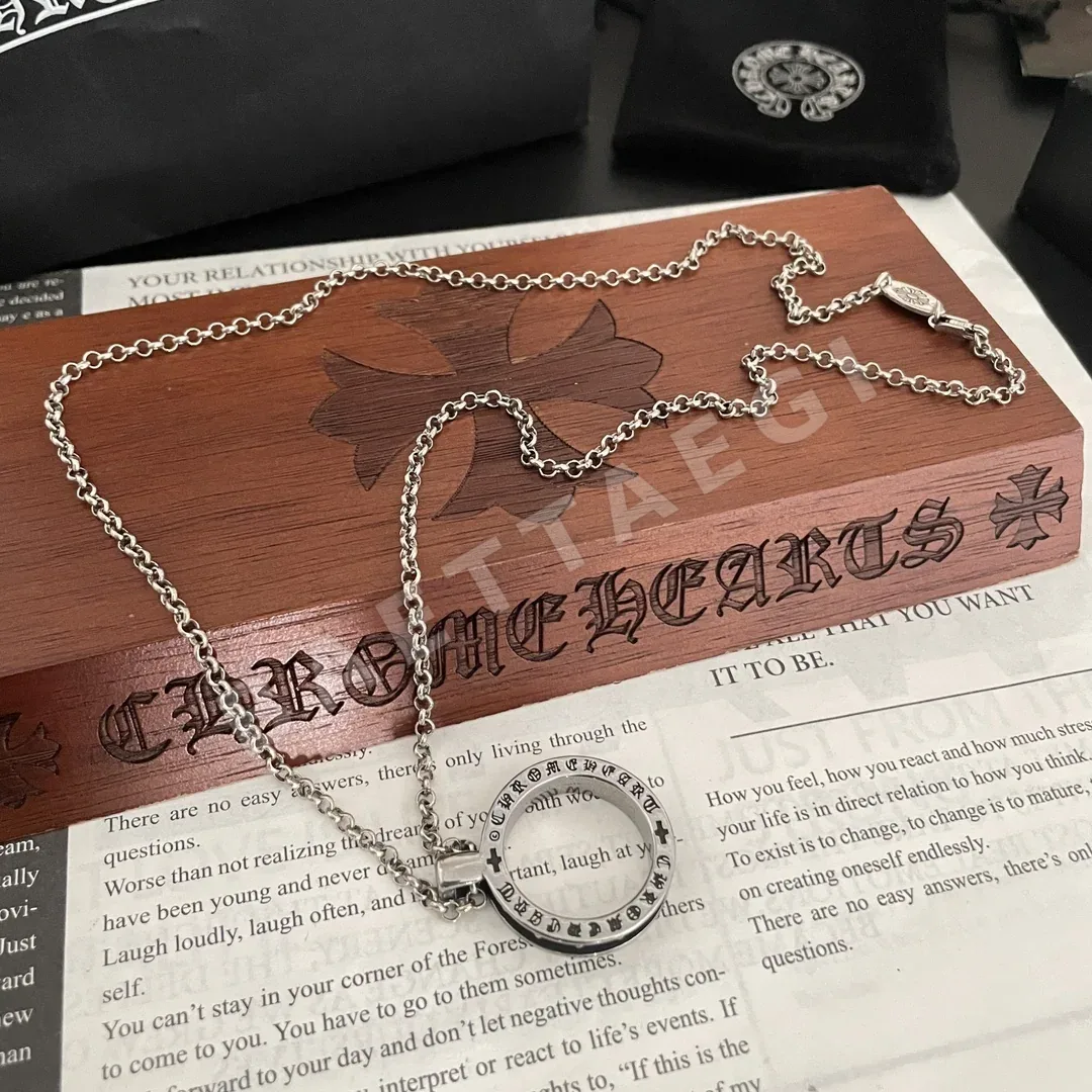 크롬하츠 목걸이 63134 Chrome Hearts Necklace 상세 이미지 9
