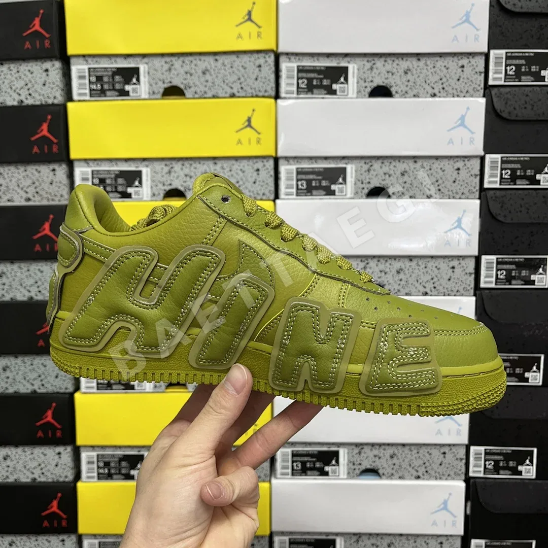 나이키 그린 FQ7069-300 201025 Nike 【GX 】 Air Force 1 Low Cactus Plant Flea Mar 상세 이미지 2