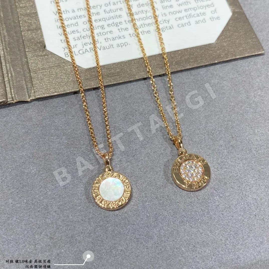 불가리 목걸이 64902 Bvlgari Necklace 상세 이미지 5