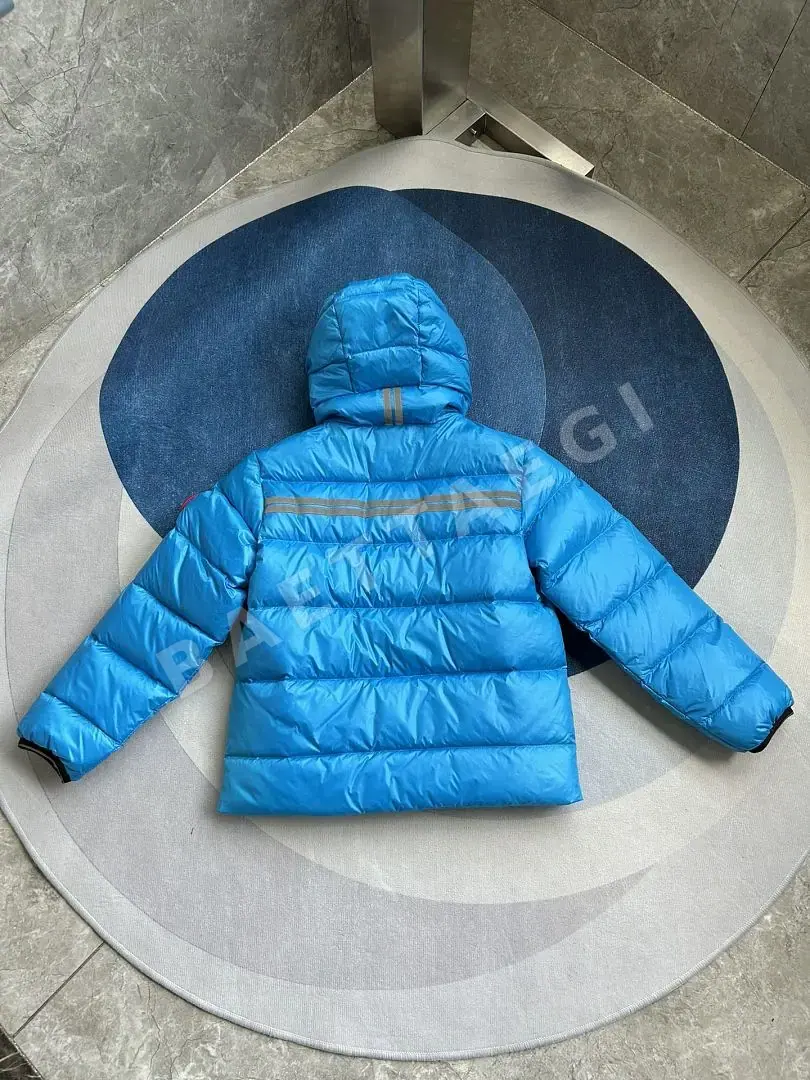 캐나다구스 [TOP] 블루 205737 Canada Goose Kids E5460 상세 이미지 7