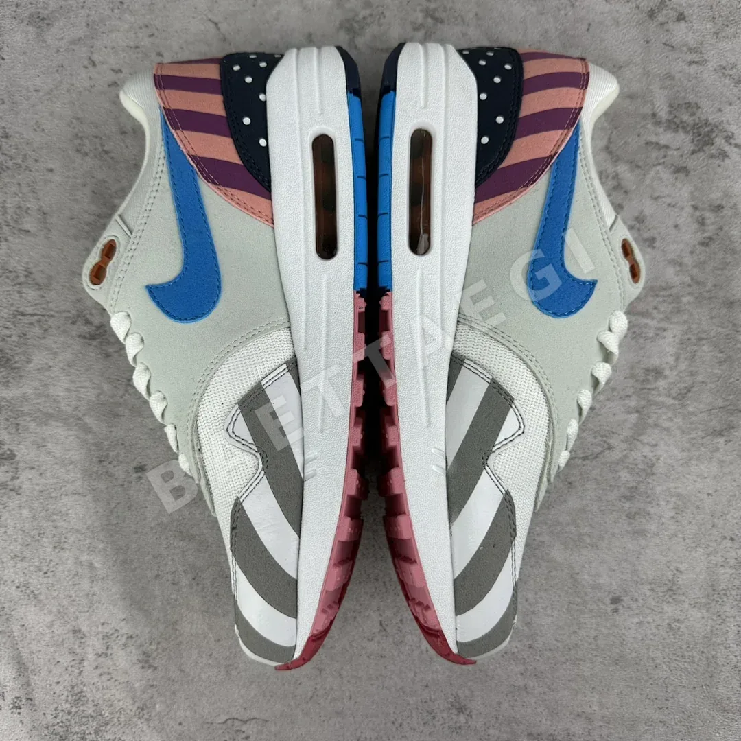 나이키 에어 맥스 1 AT3057-100 200971 Nike Air Max 1 Parra 2018 Parra 상세 이미지 10