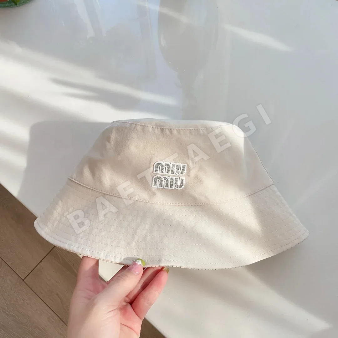 미우미우 모자 81190 Miu Miu Cap 상세 이미지 9