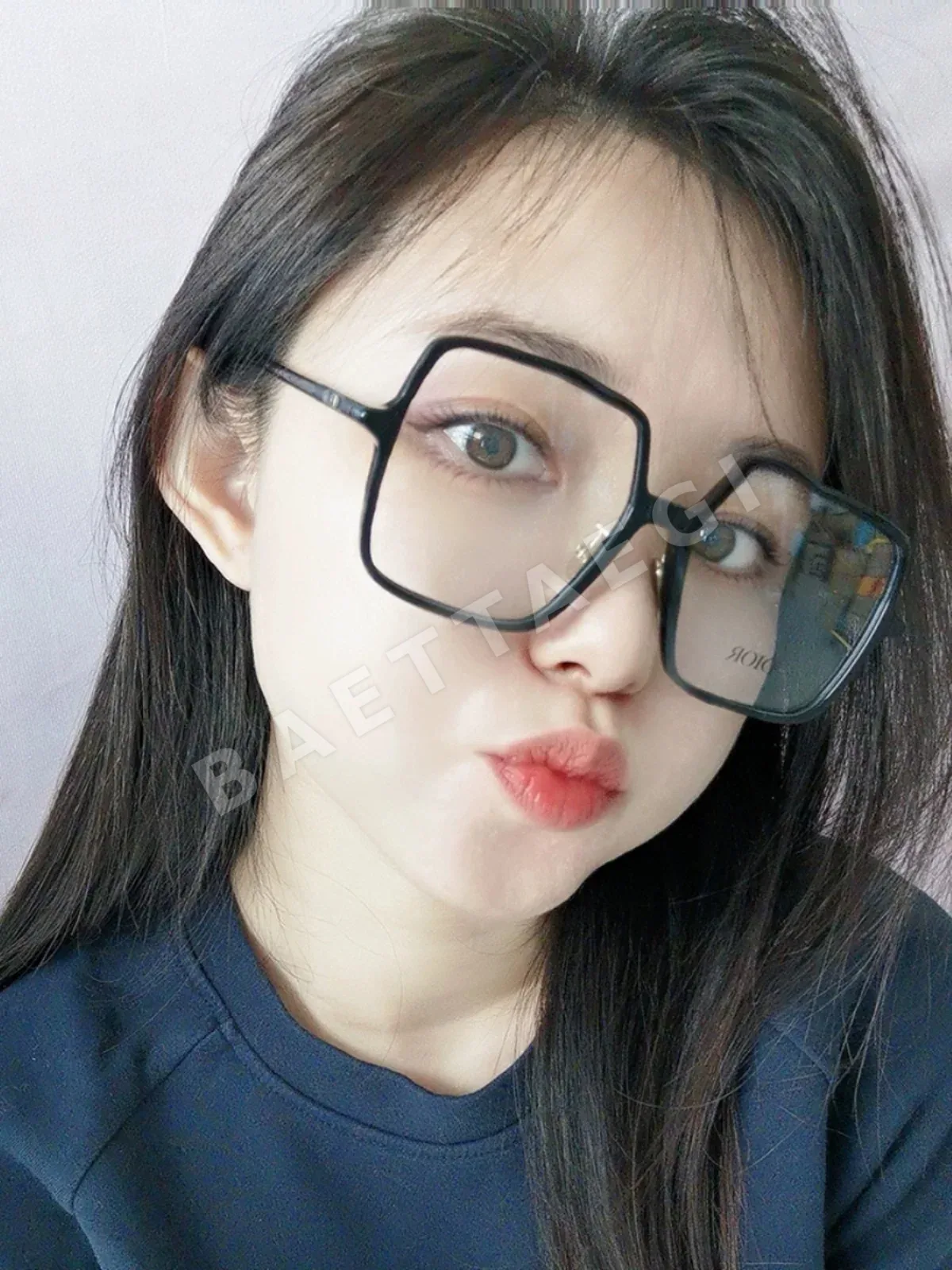 디올 미니 씨디 오 선글라스 상세 이미지 2