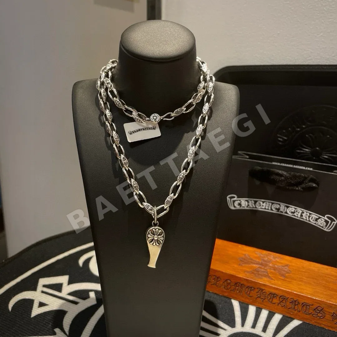 크롬하츠 목걸이 62251 Chrome Hearts Necklace 상세 이미지 2