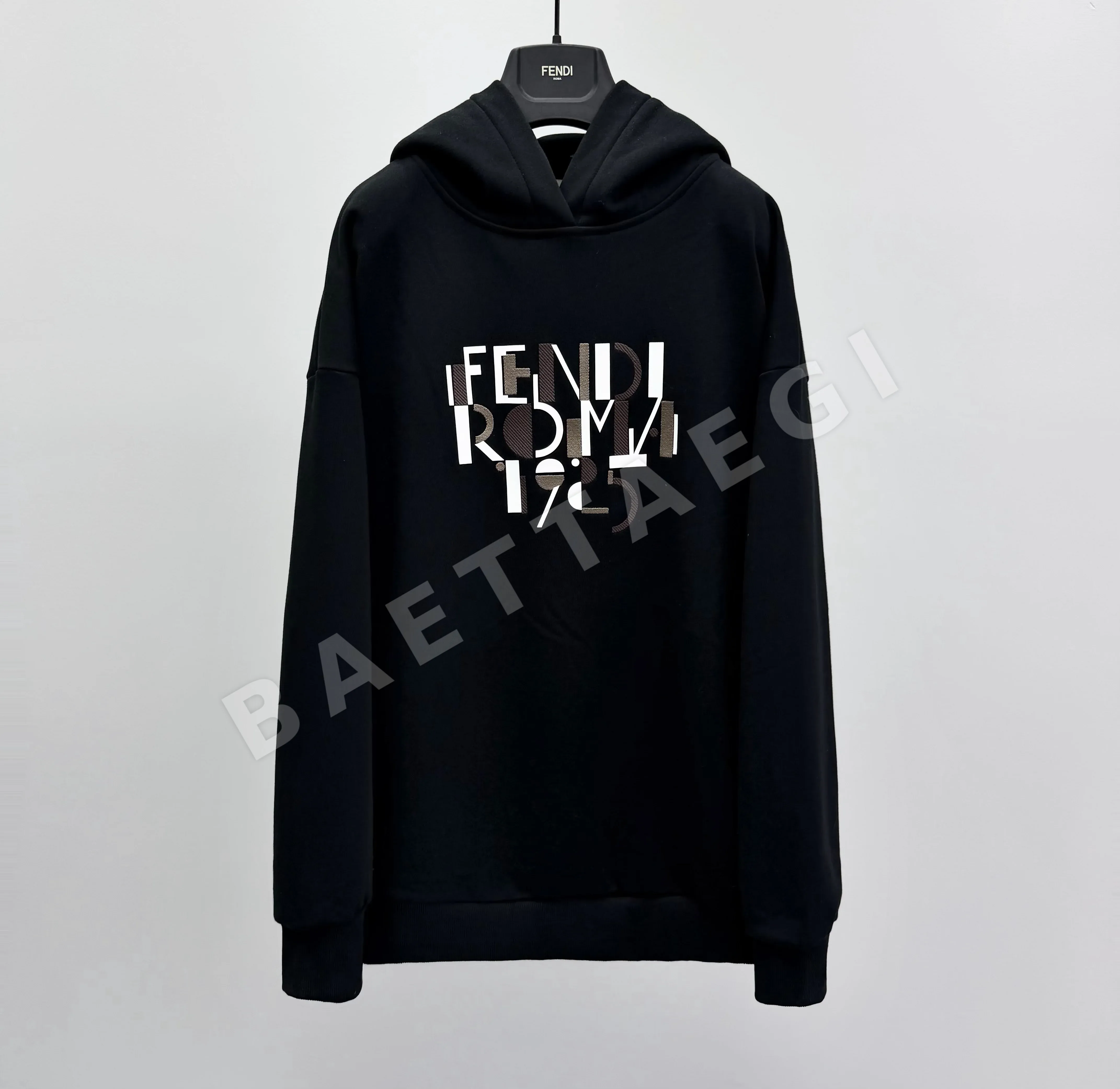 펜디 남성 후드 61081 Fendi Hoodie 상세 이미지 10