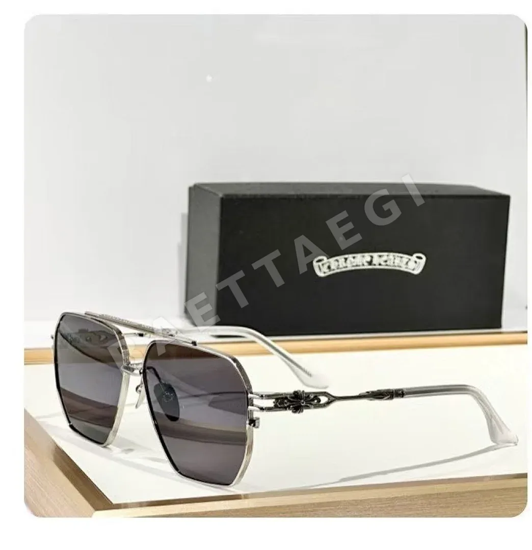 크롬하츠 선글라스 205059 Chrome Hearts Sunglasses 상세 이미지 1