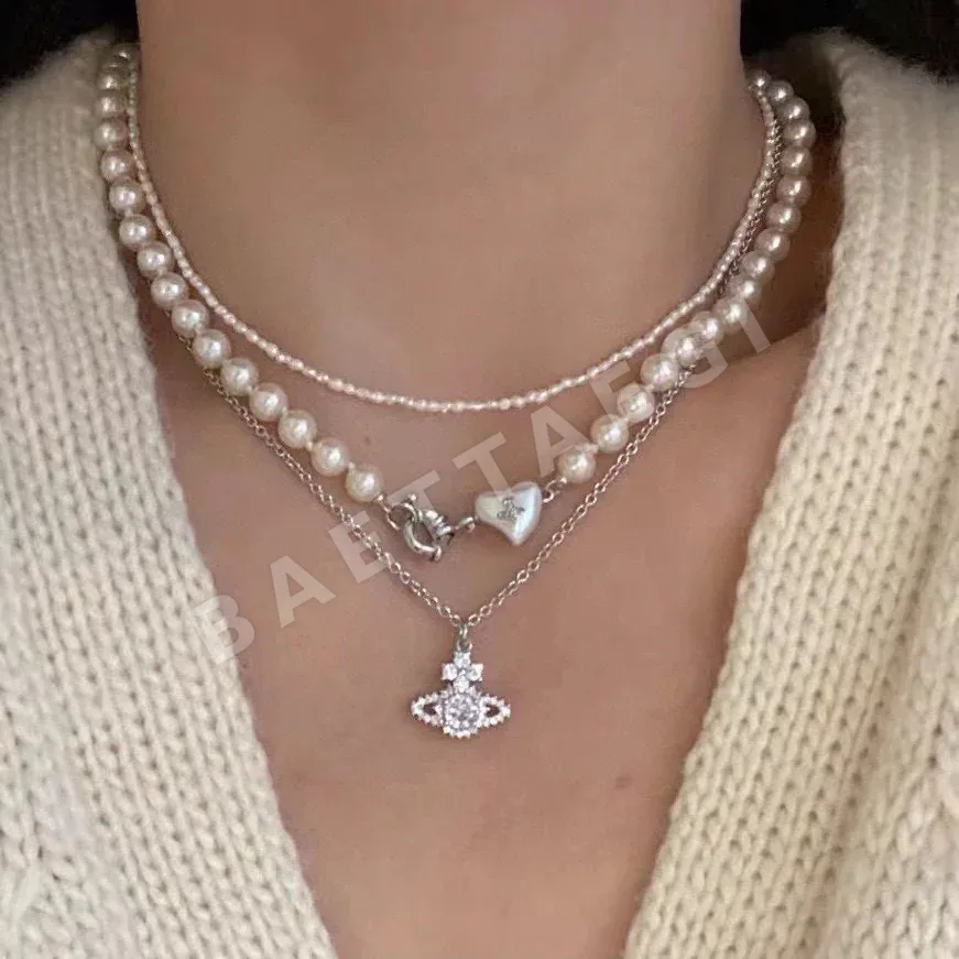 비비안웨스트우드 목걸이 65032 Vivienne Westwood Necklace 상세 이미지 6