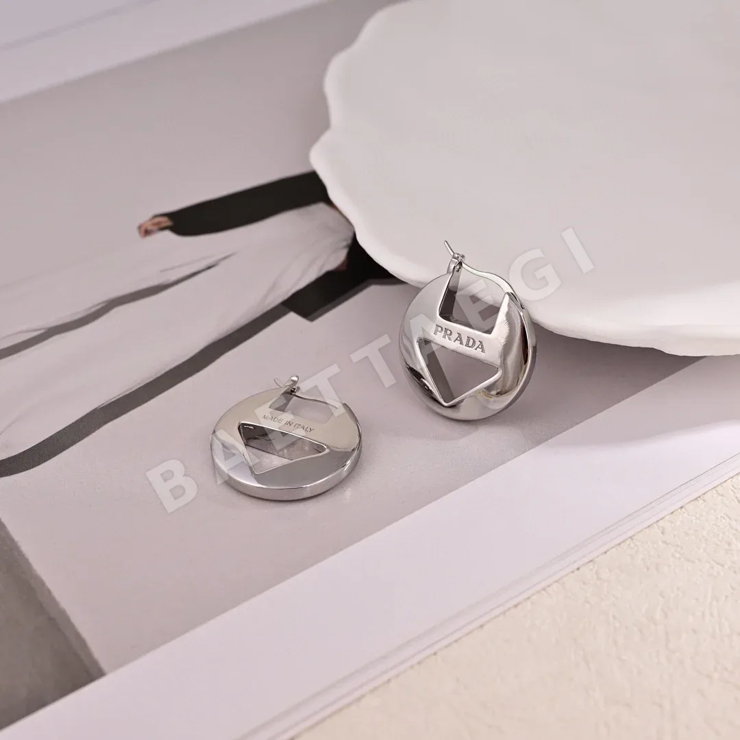 프라다 귀걸이 71467 Prada Earrings 상세 이미지 5