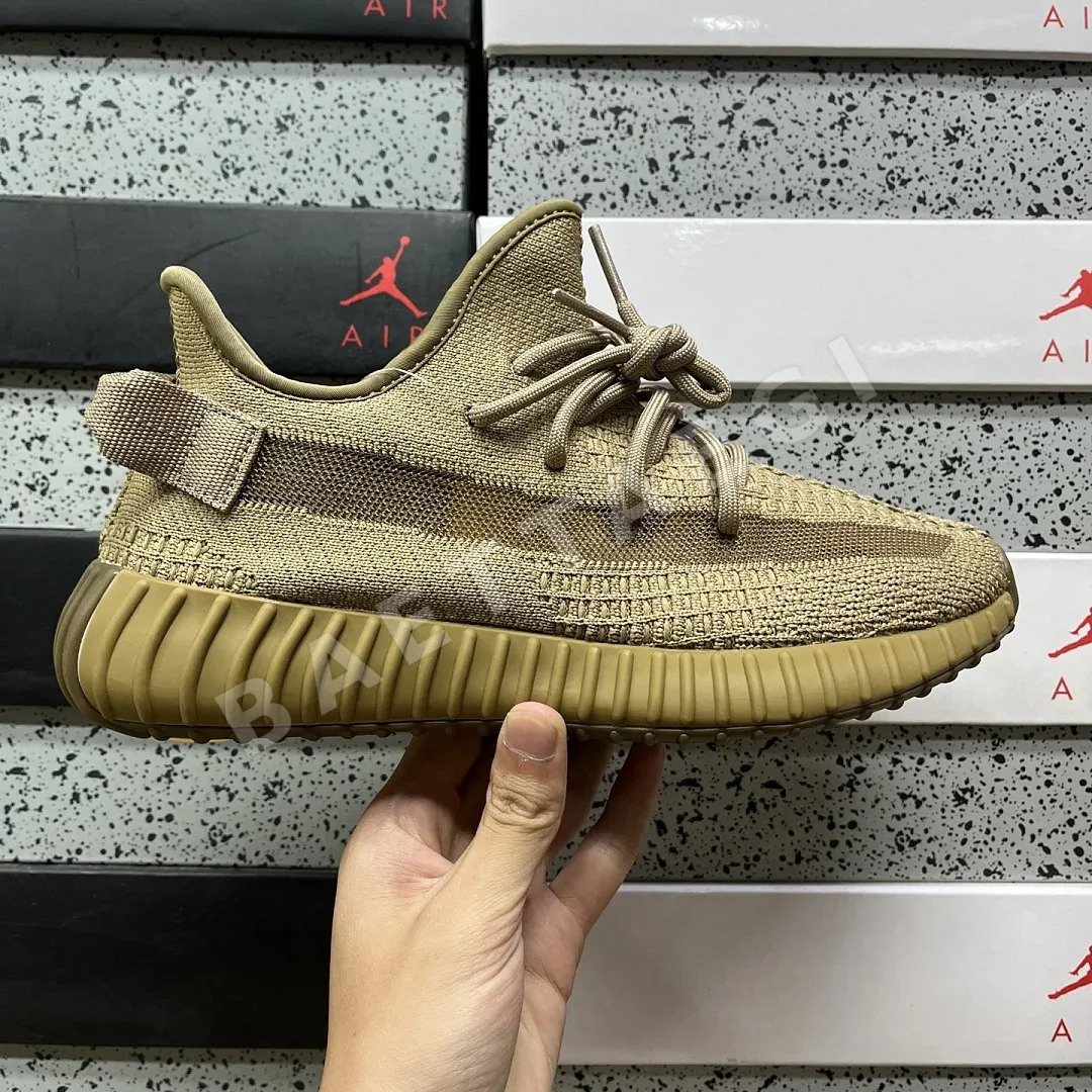 아디다스 [XQ] 이지 부스트 350 V2 FX9033 200801 Adidas Yeezy Boost 350 V2 Earth 상세 이미지 2
