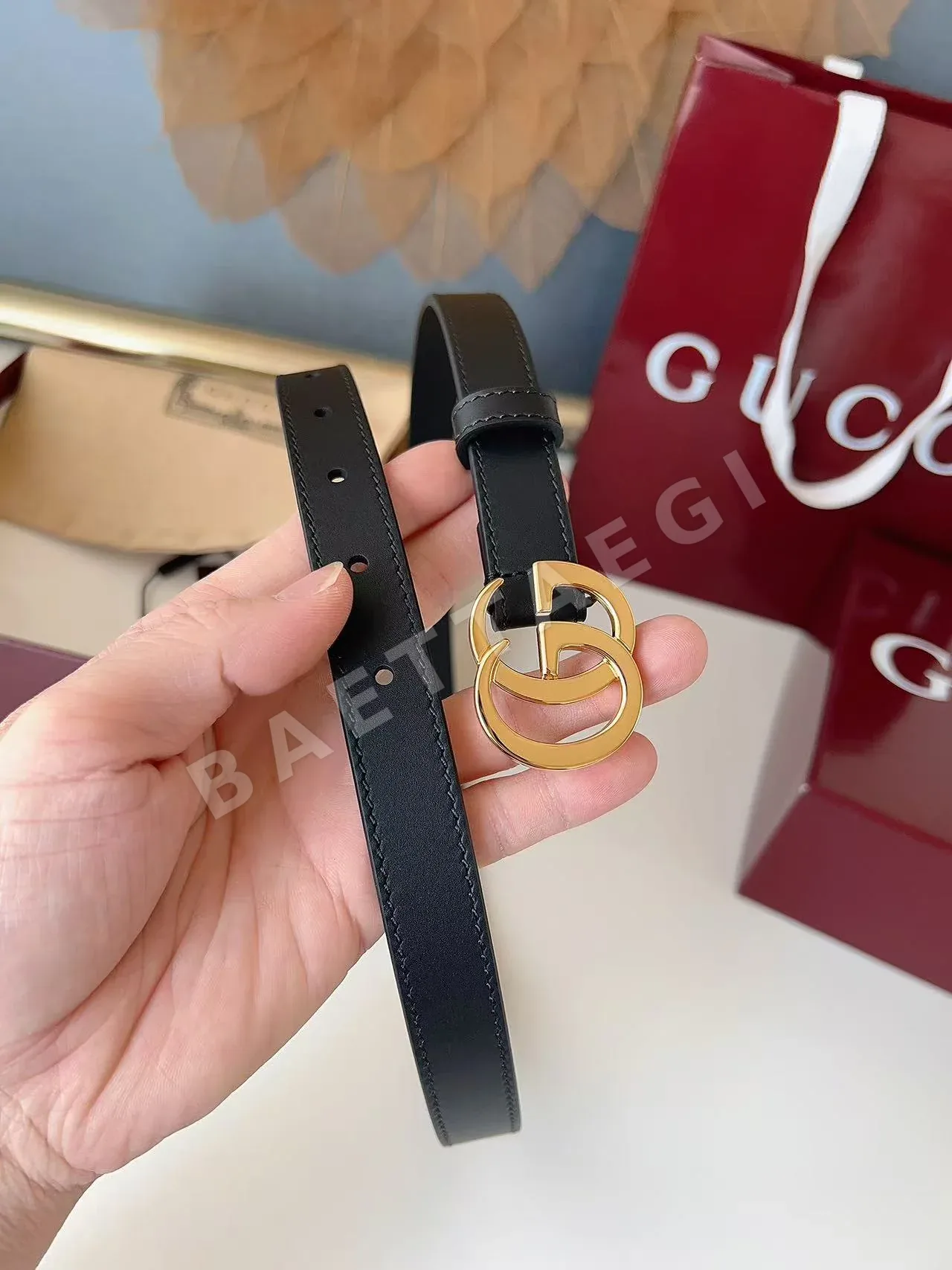 구찌 벨트 57107 Gucci Belt 상세 이미지 6