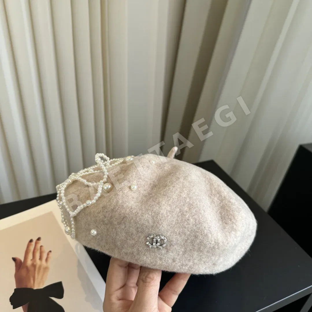 샤넬 모자 185616 Chanel Cap 상세 이미지 3