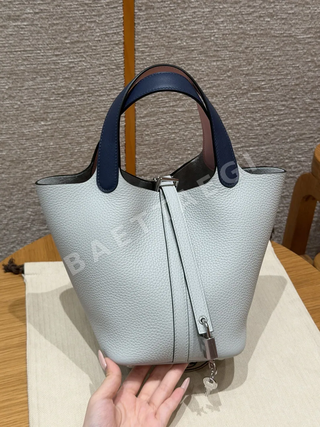에르메스 피코탄 락 18 cm 가방 144627