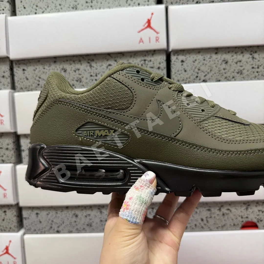 나이키 [XY] 에어 맥스 90 HQ3828-200 201054 Nike Air Max 90 Reflective Swoosh Medium 상세 이미지 4
