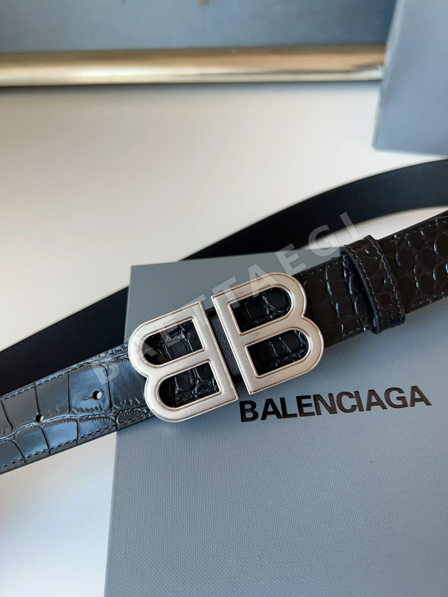 발렌시아가 벨트 57941 Balenciaga Belt 상세 이미지 9