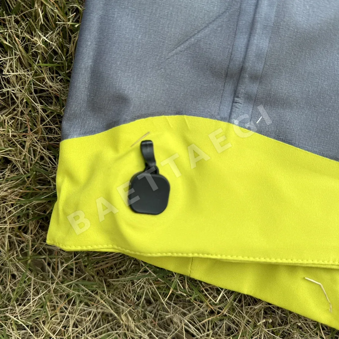 아크테릭스 [TZ] 알파 SV 자켓 7세대 락 그린 200145 Arc'teryx Alpha SV Jacket 7 Panshi Green 상세 이미지 12