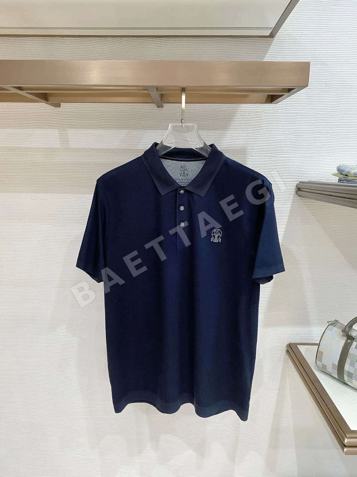브루넬로쿠치넬리 남성 반팔 88317