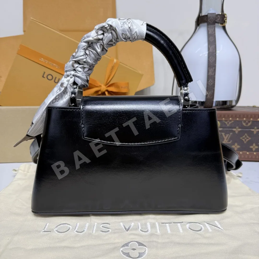 루이비통 캡슐린 이스트웨스트 BB 핸드백 M25492 상세 이미지 3