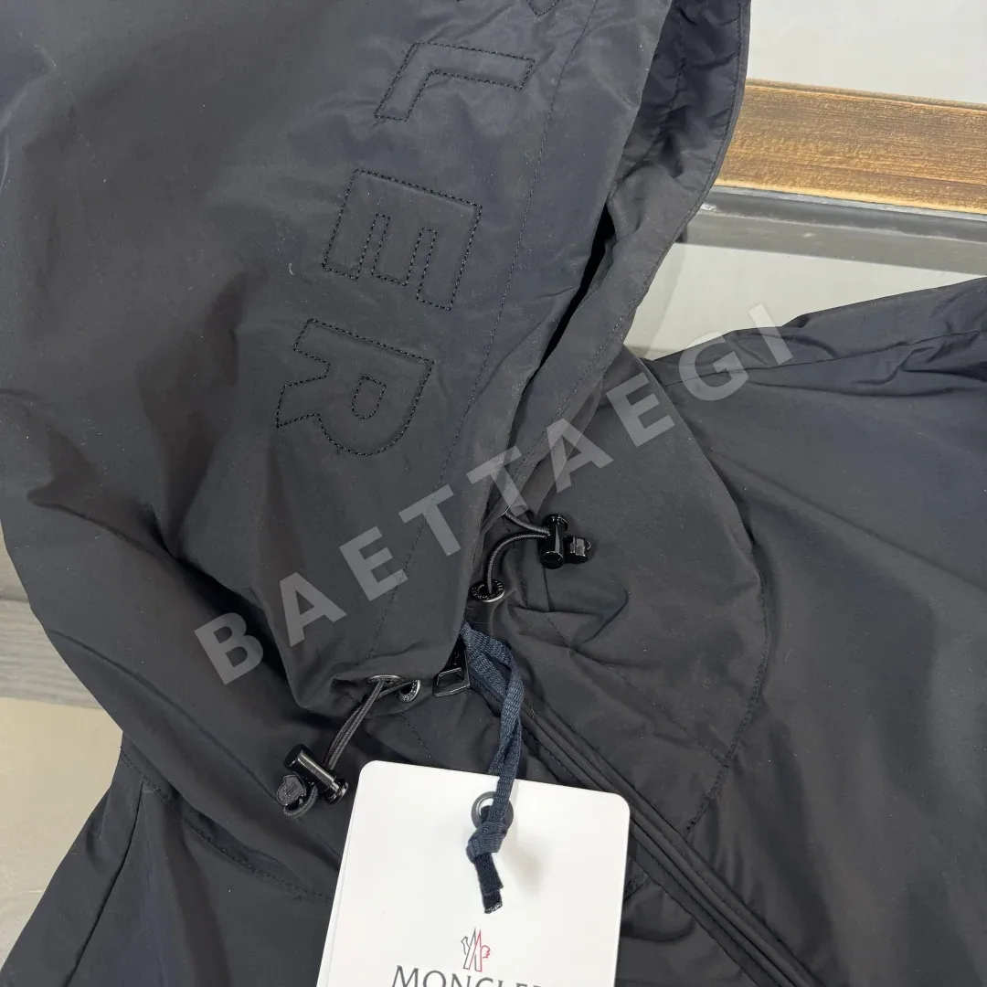 몽클레르 사시에르 경량 후드 자켓 상세 이미지 4
