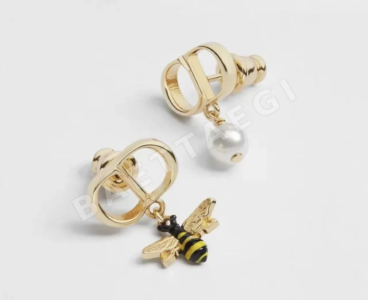디올 귀걸이 60486 Dior Earrings 상세 이미지 4