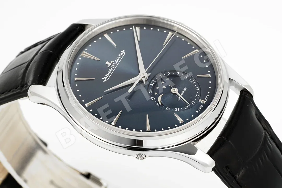 예거르쿨트르 예거 르쿨트르 마스터 문페이즈 자동 레플리카 42965 Jaeger LeCoultre 상세 이미지 5