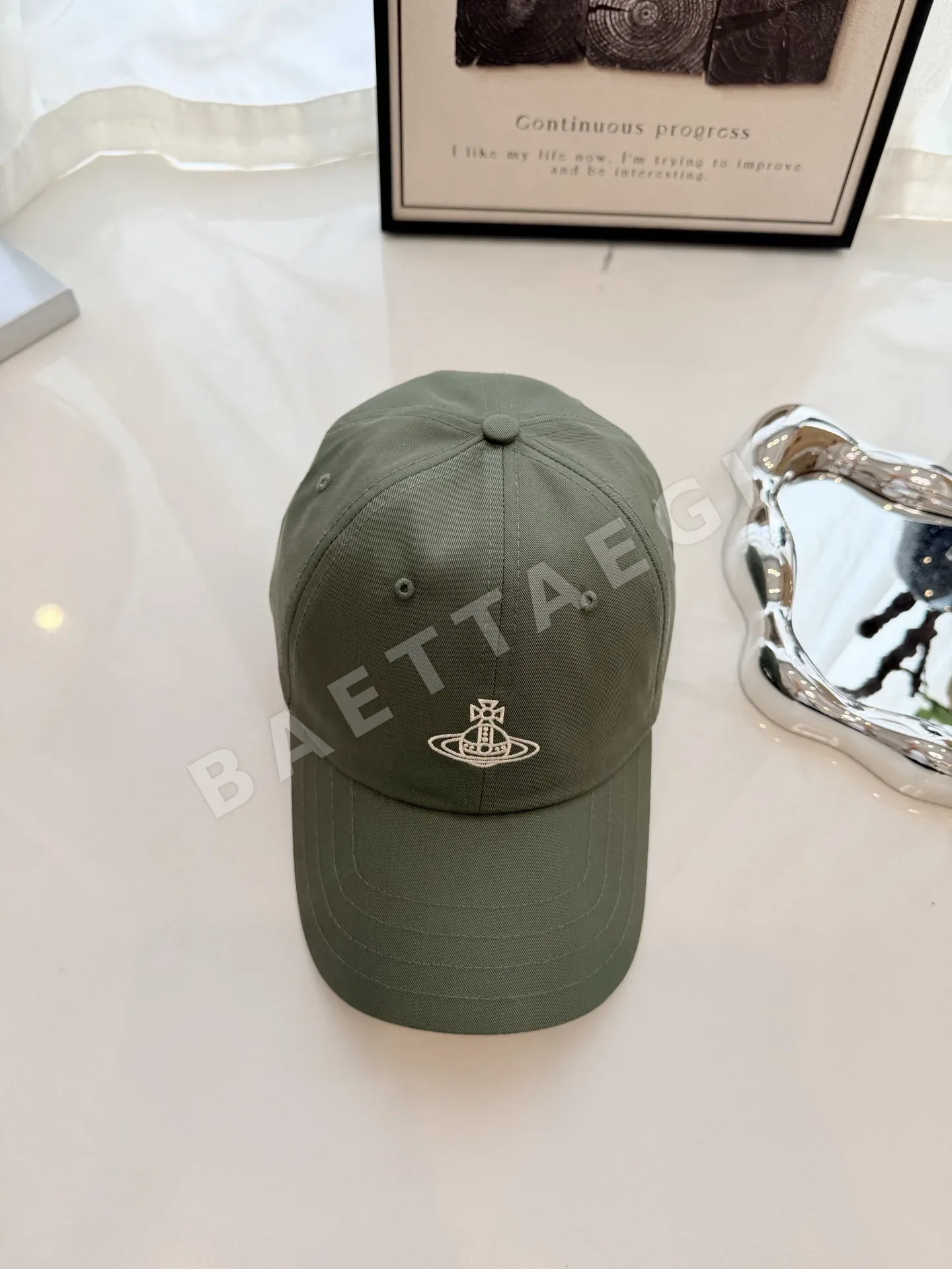 비비안웨스트우드 모자 81972 비비안웨스트우드 Cap