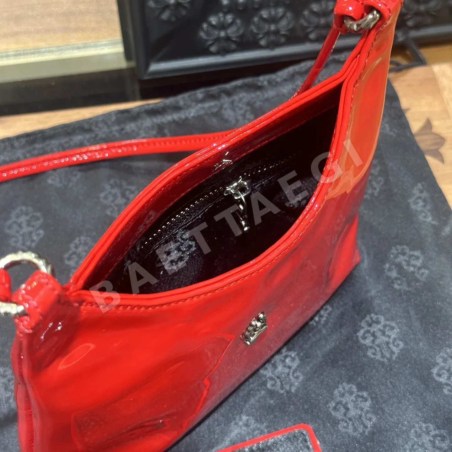 크롬하츠 164085 가방 Chrome Hearts Bag 상세 이미지 4