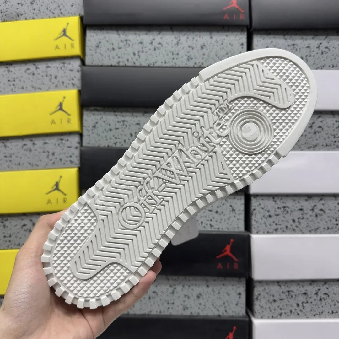 오프화이트 3.0 오프 코트 로우 화이트 블랙 202495 Off White 3.0 Off Court Low 상세 이미지 7