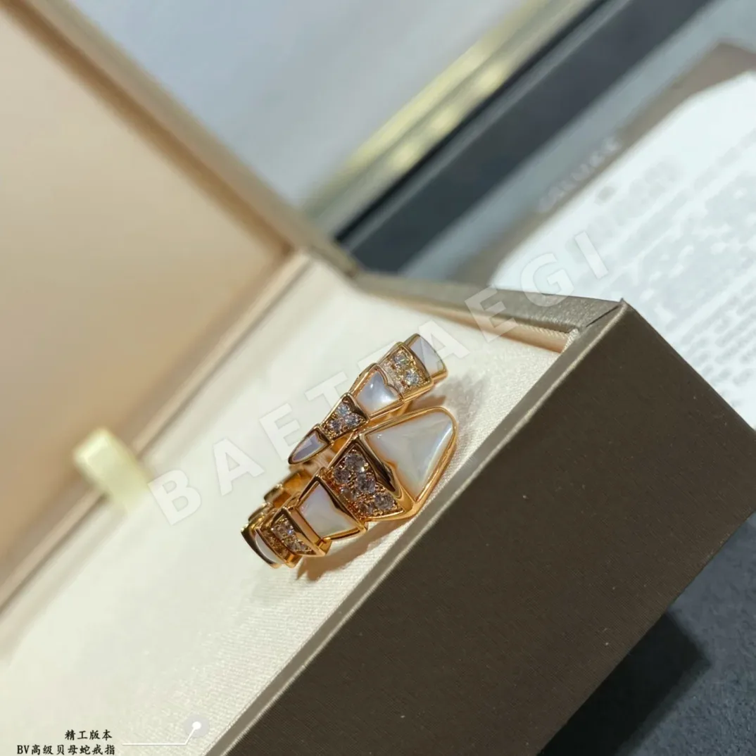 불가리 반지 64768 Bvlgari Ring 상세 이미지 6