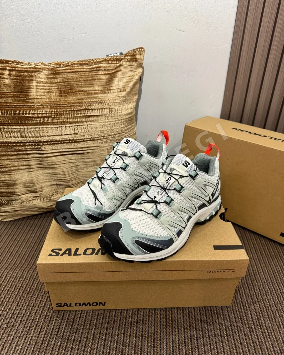 살로몬 XA PRO 3D 트레일 러닝화 상세 이미지 4