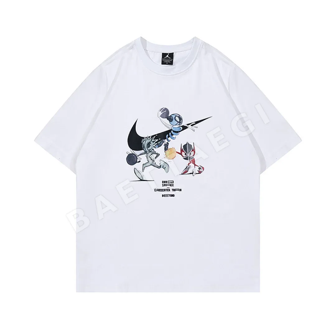 나이키 조던 반팔 티셔츠 202995 Nike Jordan T-Shirt 상세 이미지 4