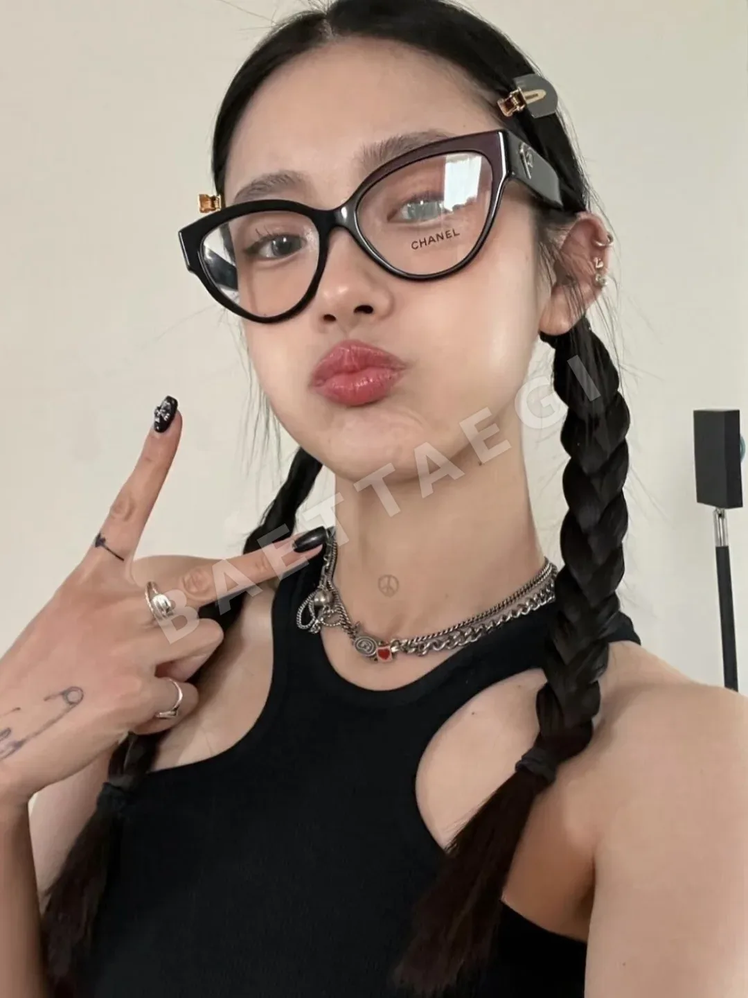 샤넬 CH5477 선글라스 56855