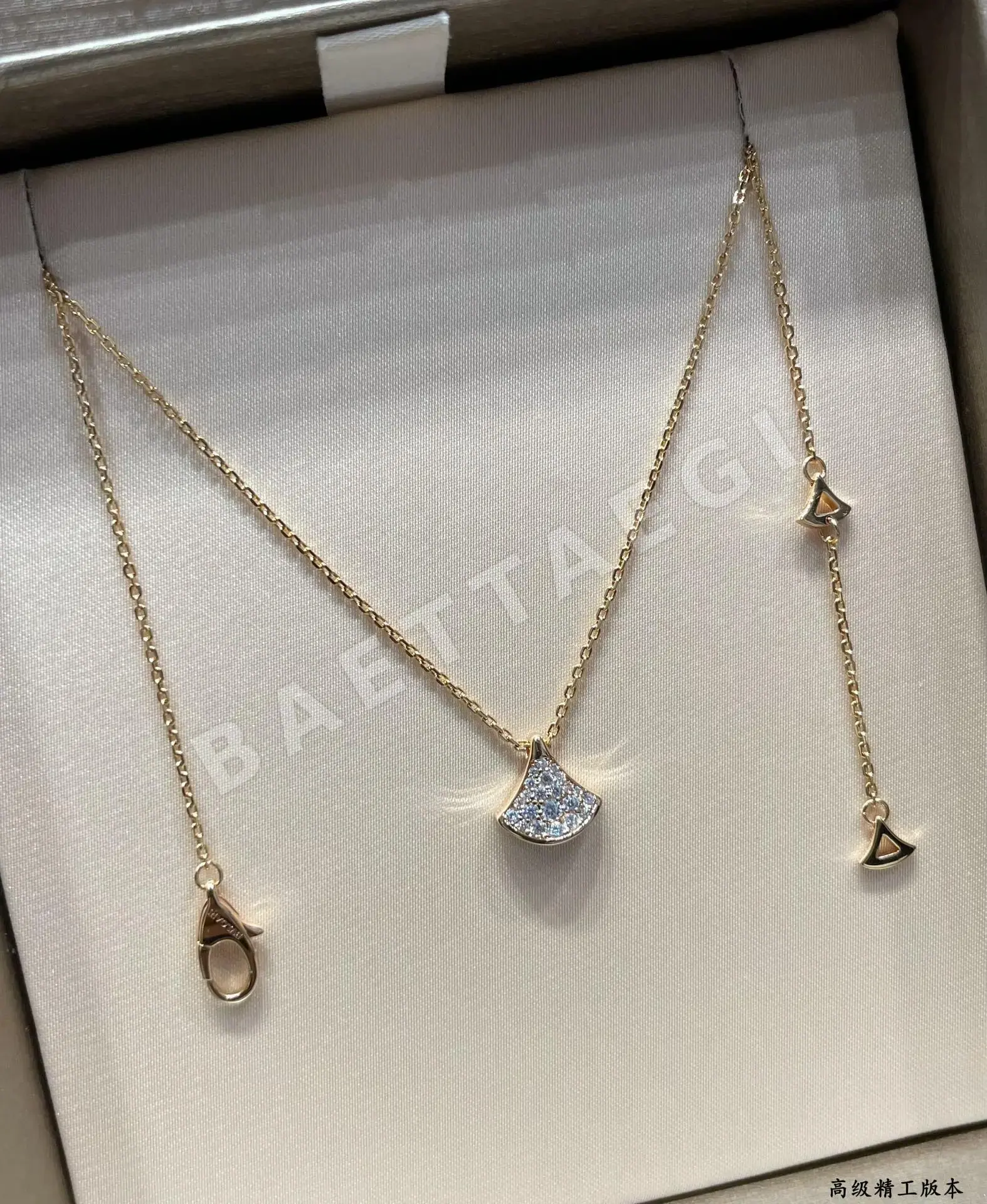 불가리 목걸이 64646 Bvlgari Necklace 상세 이미지 6
