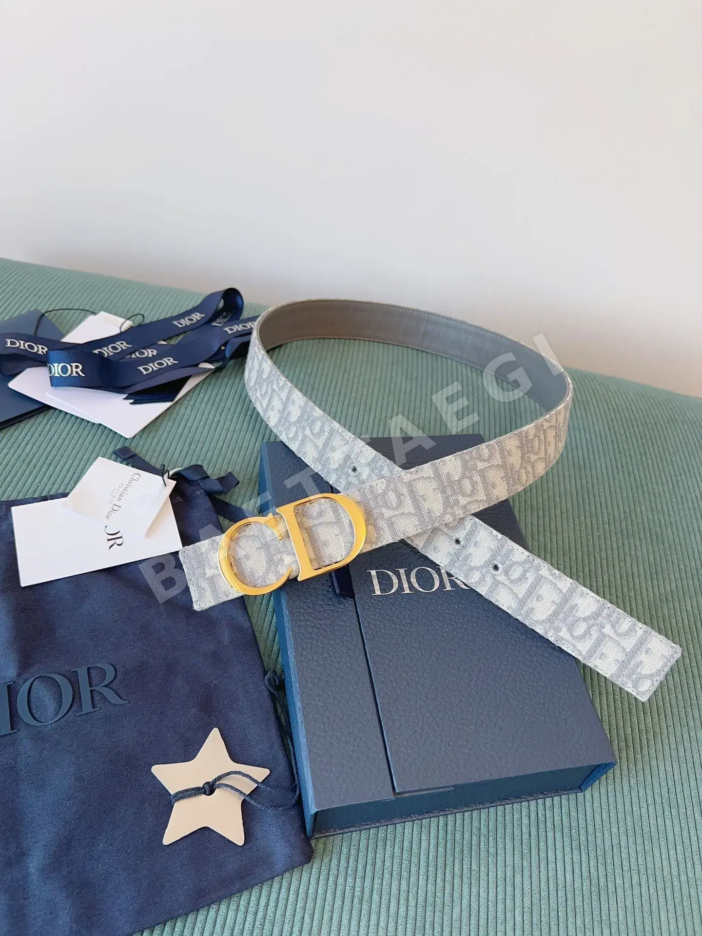디올 벨트 59863 Dior Belt 상세 이미지 7