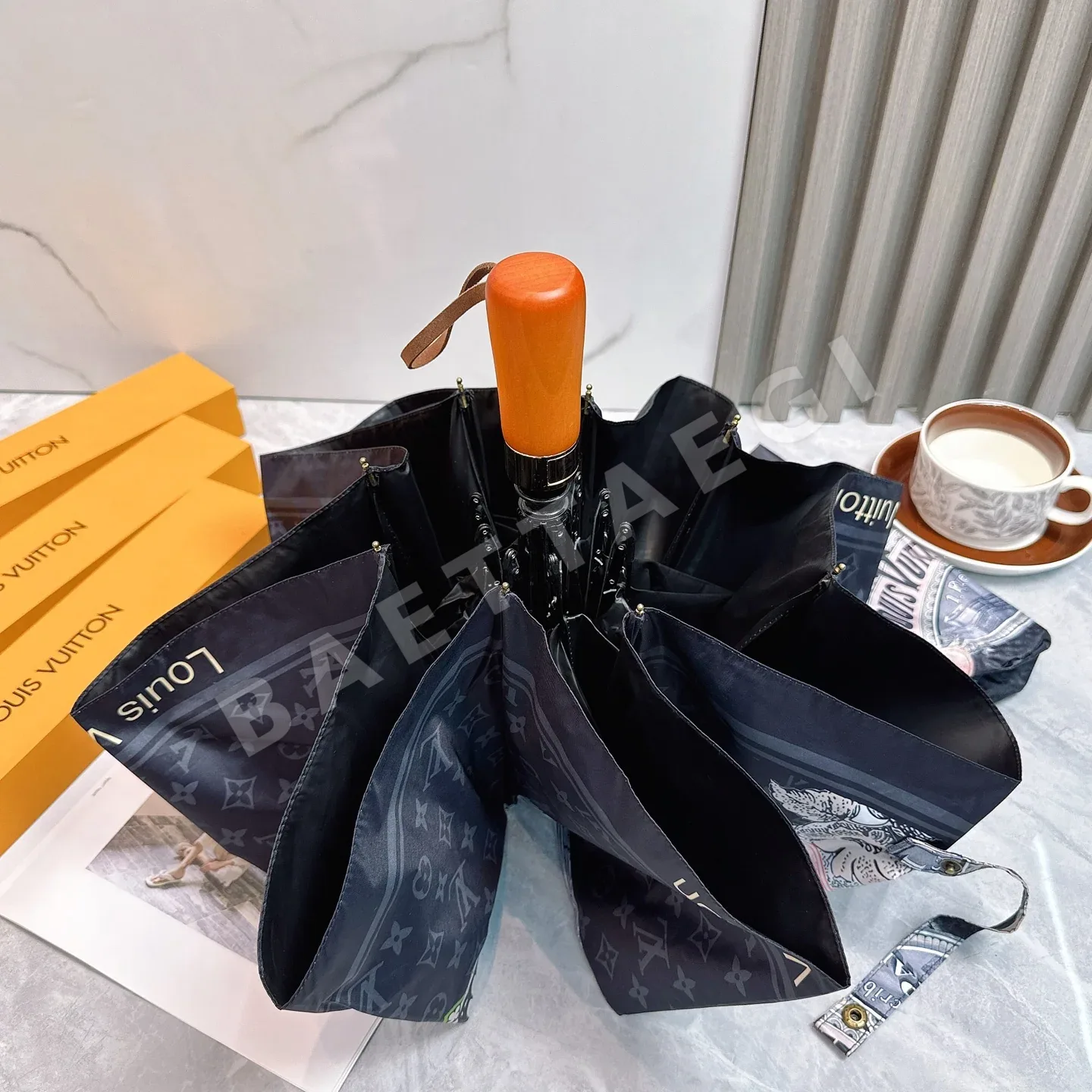 루이비통 우산 85748 Louis Vuitton Umbrella 상세 이미지 5
