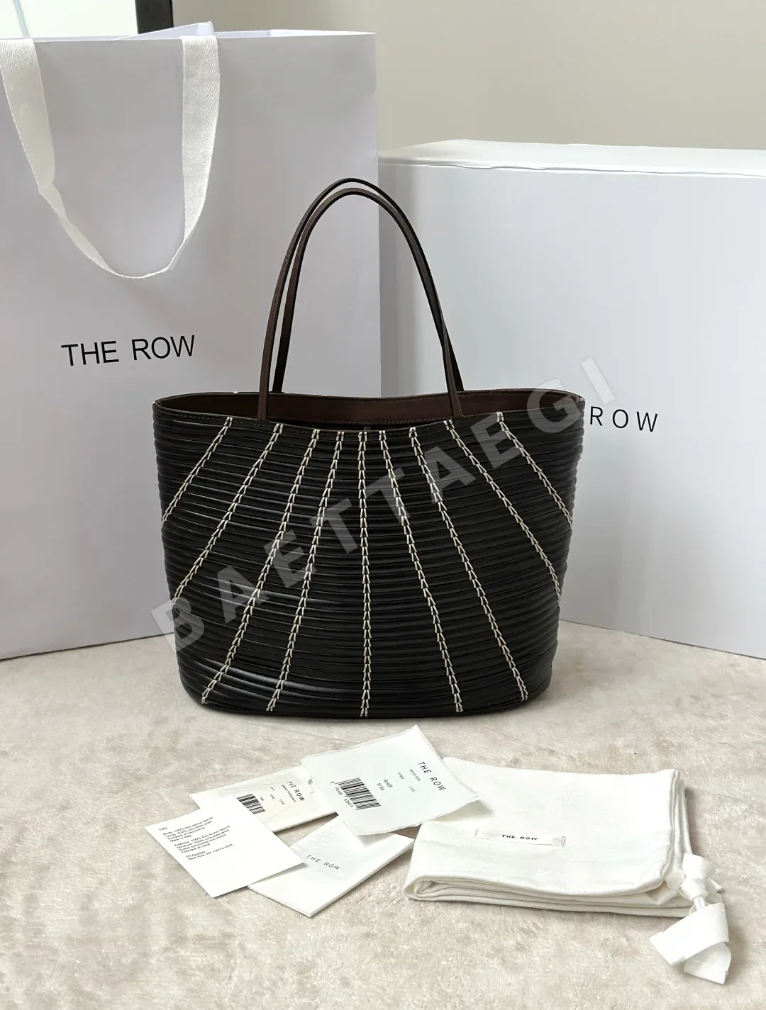 더로우 스몰 알바 토트백 169407