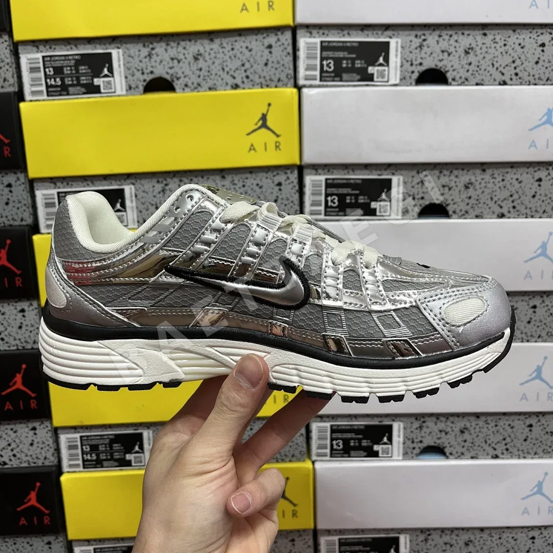 나이키 [PE] P 6000 CN0149-001 201172 Nike P-6000 Metallic Silver 상세 이미지 9