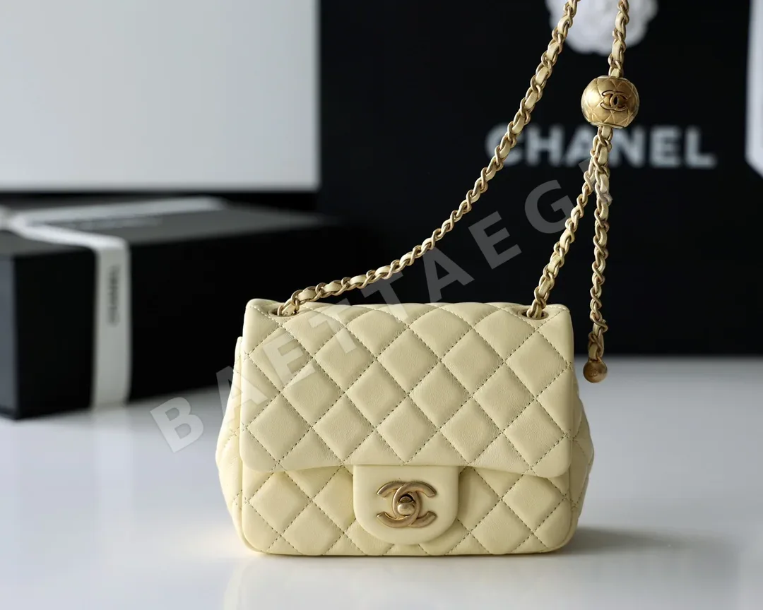 샤넬 가방 AS1786
