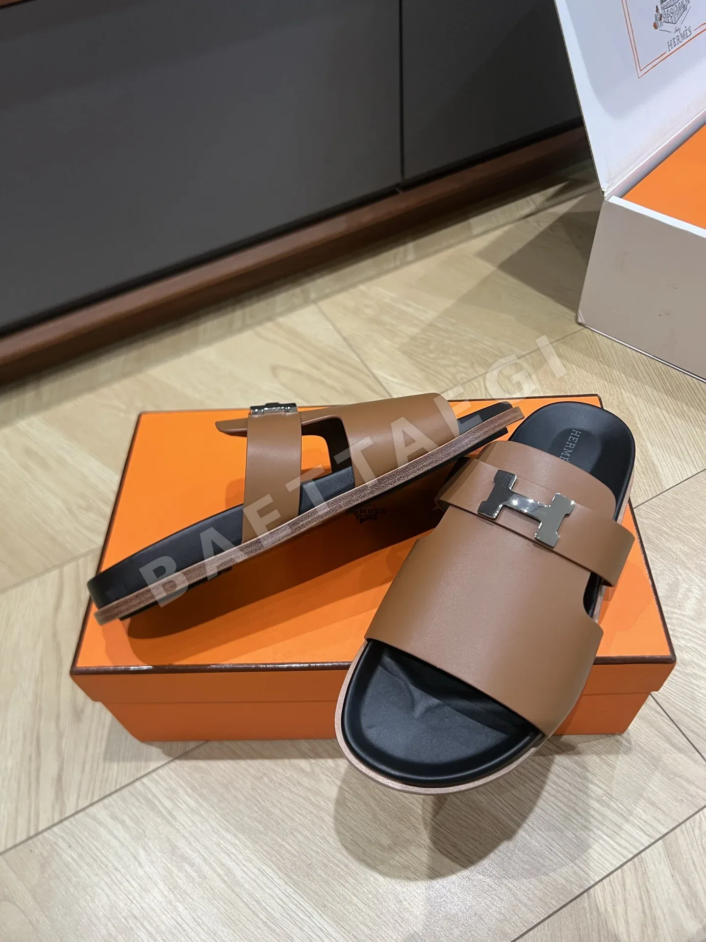 에르메스 조레스 샌들(Hermes Jaures Sandal) 상세 이미지 5