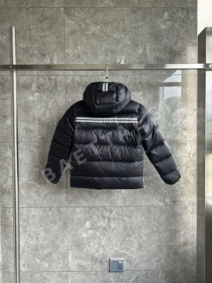 캐나다구스 [TOP] 블랙 205733 Canada Goose Kids E5460 상세 이미지 9