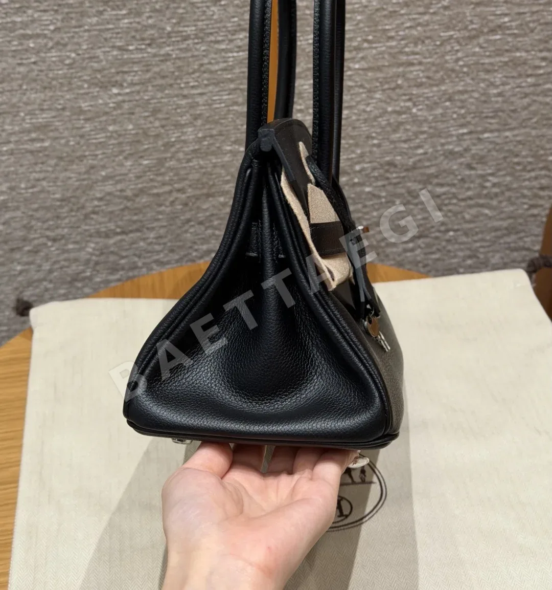 에르메스 버킨 숄더29 상세 이미지 3
