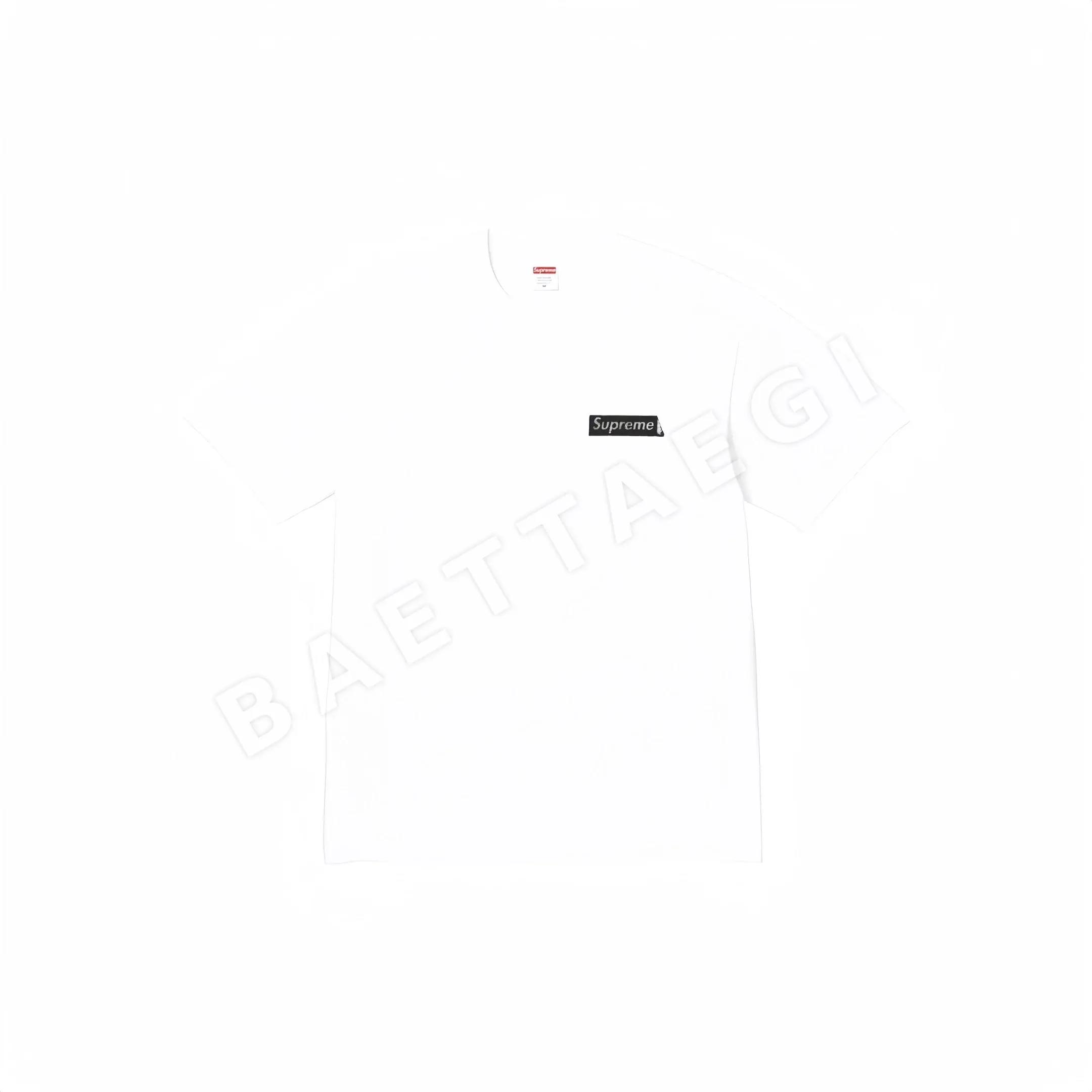 슈프림 STATIC 남성 반팔 티셔츠 상세 이미지 7