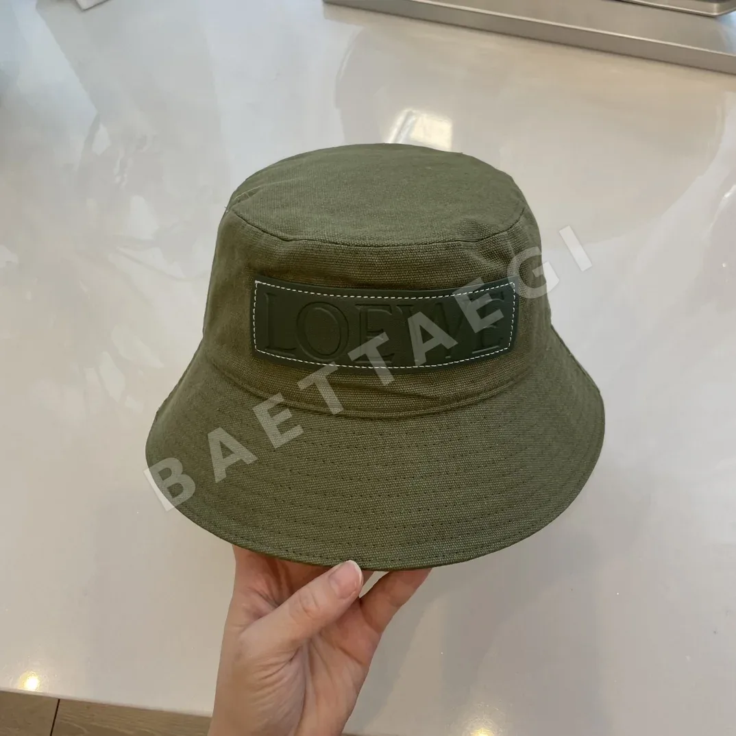 로에베 모자 79000 Loewe Cap 상세 이미지 5