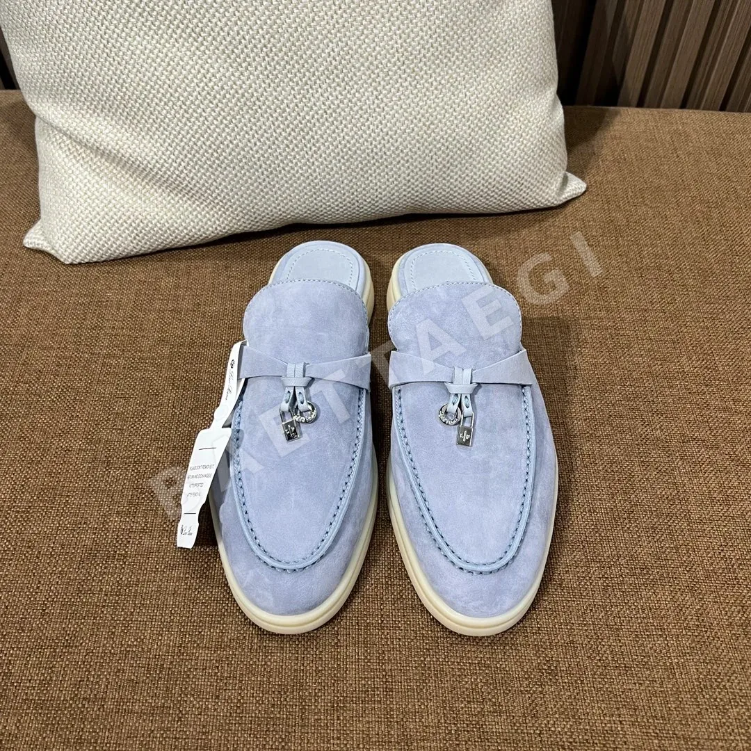 로로피아나 클래식 슬리퍼 9798 상세 이미지 2