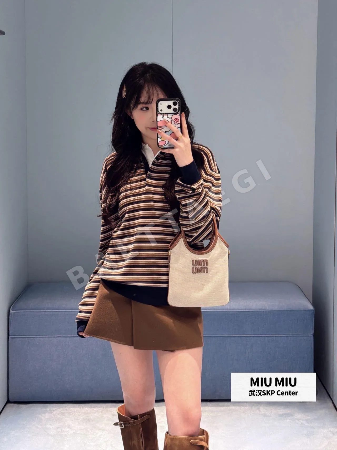 미우미우 여성 긴팔 상세 이미지 9
