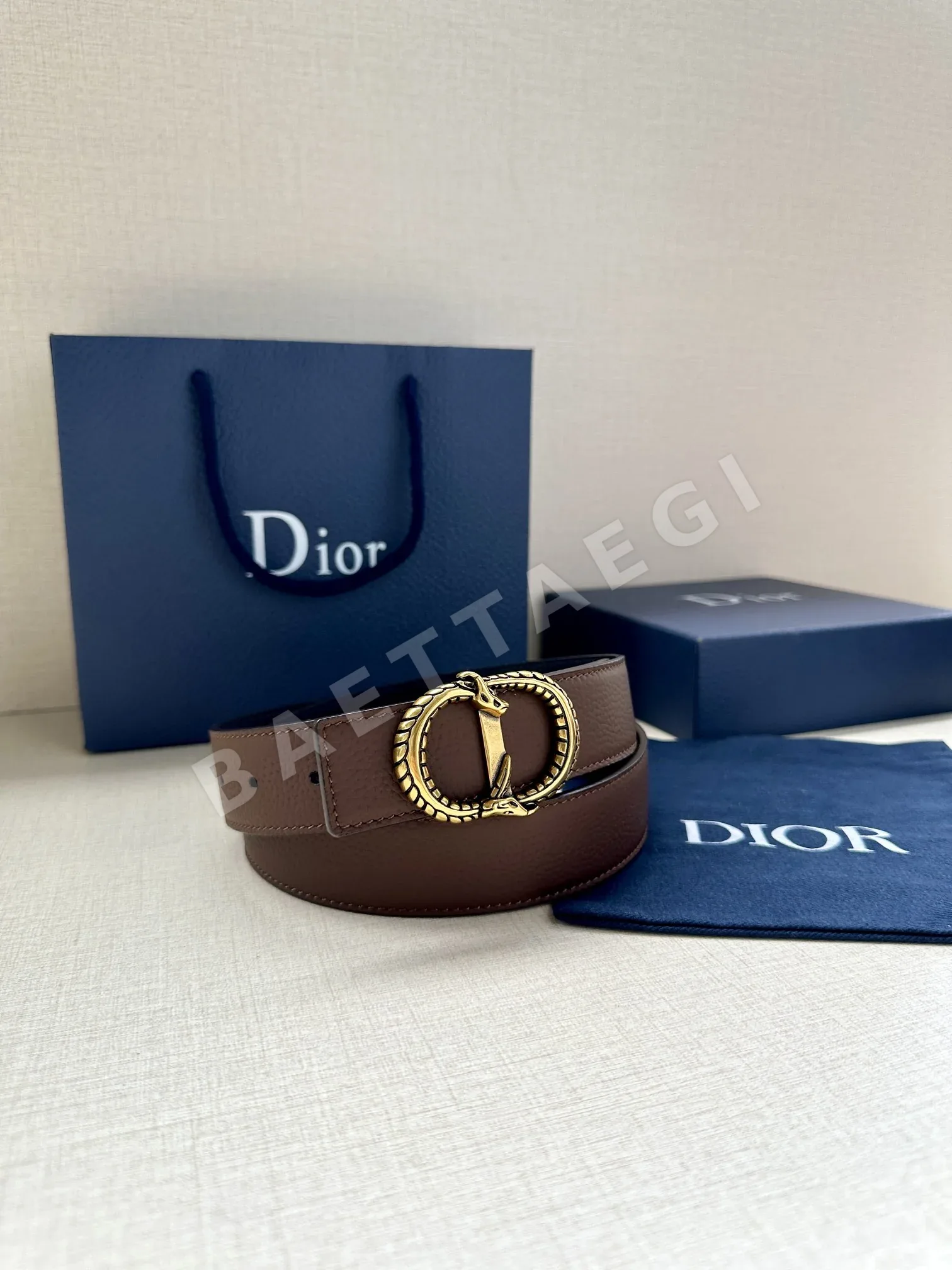 디올 벨트 59972 Dior Belt 상세 이미지 8