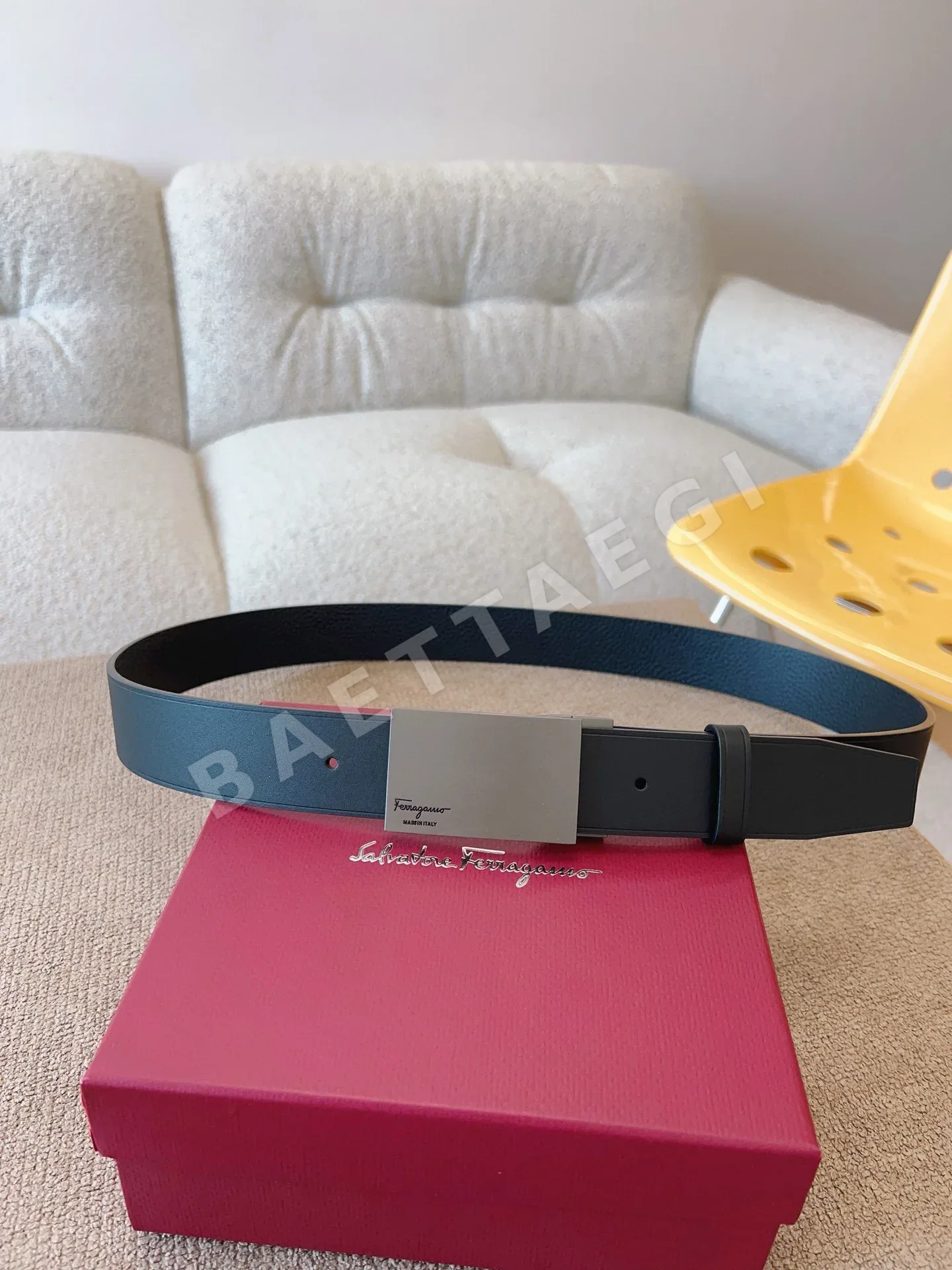페레가모 벨트 59499 Ferragamo Belt 상세 이미지 3