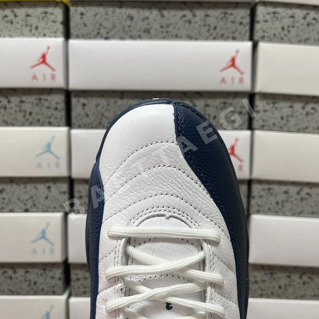 나이키 [GX] 조던 12 레트로 CT8013-114 201348 Nike Jordan 12 Retro French Blue 상세 이미지 7