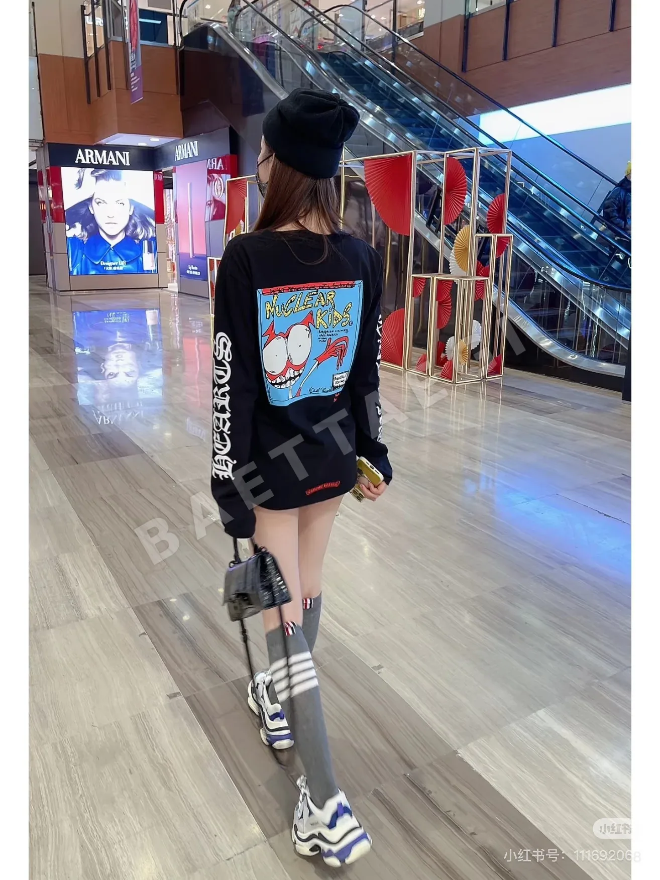 크롬하츠 가방 상세 이미지 4