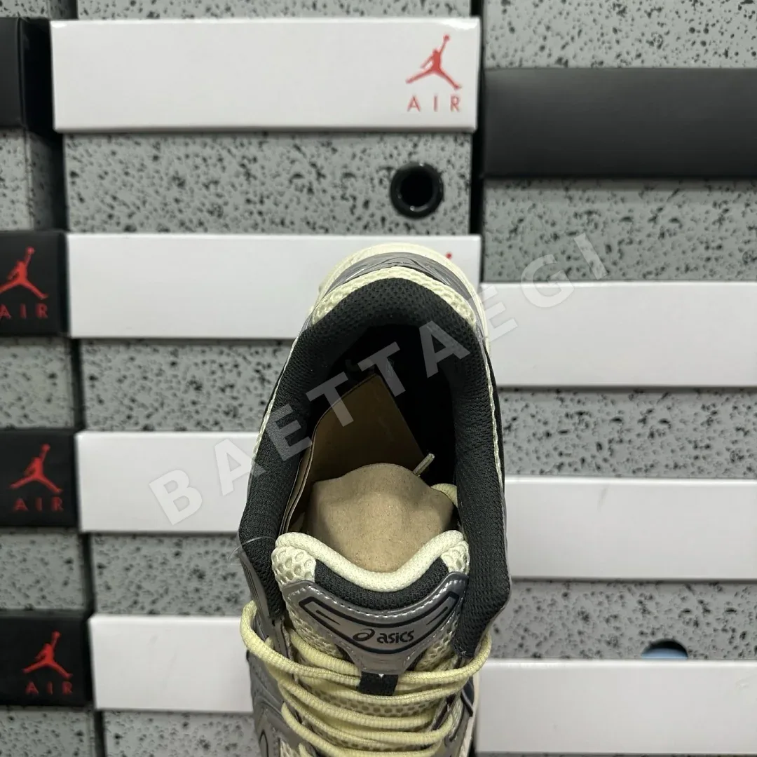 아식스 [LZ] 젤 카야노 14 1203A537-250 200558 Asics Gel-Kayano 14 Oyster White Steeple 상세 이미지 4